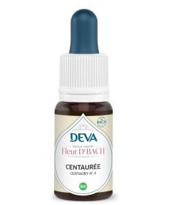 Centaurée (Centaury - N°4) BIO, 15 ml